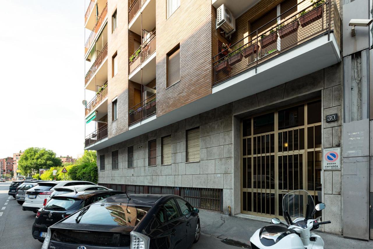 ミラノUdine M2 Balcony Aptアパートメント エクステリア 写真